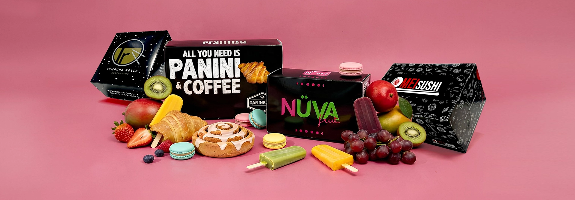 Compack Packaging personalizado en Chile | Cajas Compack
